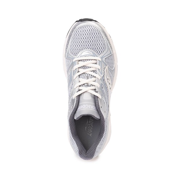 Кроссовки Womens Saucony Ride Millennium Athletic Shoe, цвет Silver/Cream — фото 2