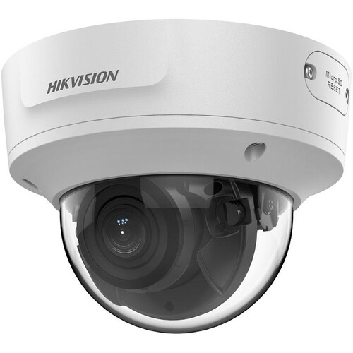 

Hikvision AcuSense DS-2CD2723G2-IZS 2-мегапиксельная уличная сетевая купольная камера с ночным видением и объективом 2,8-12 мм