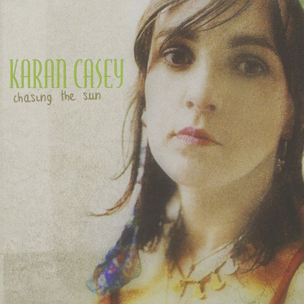 

Диск CD Chasing The Sun - Karan Casey