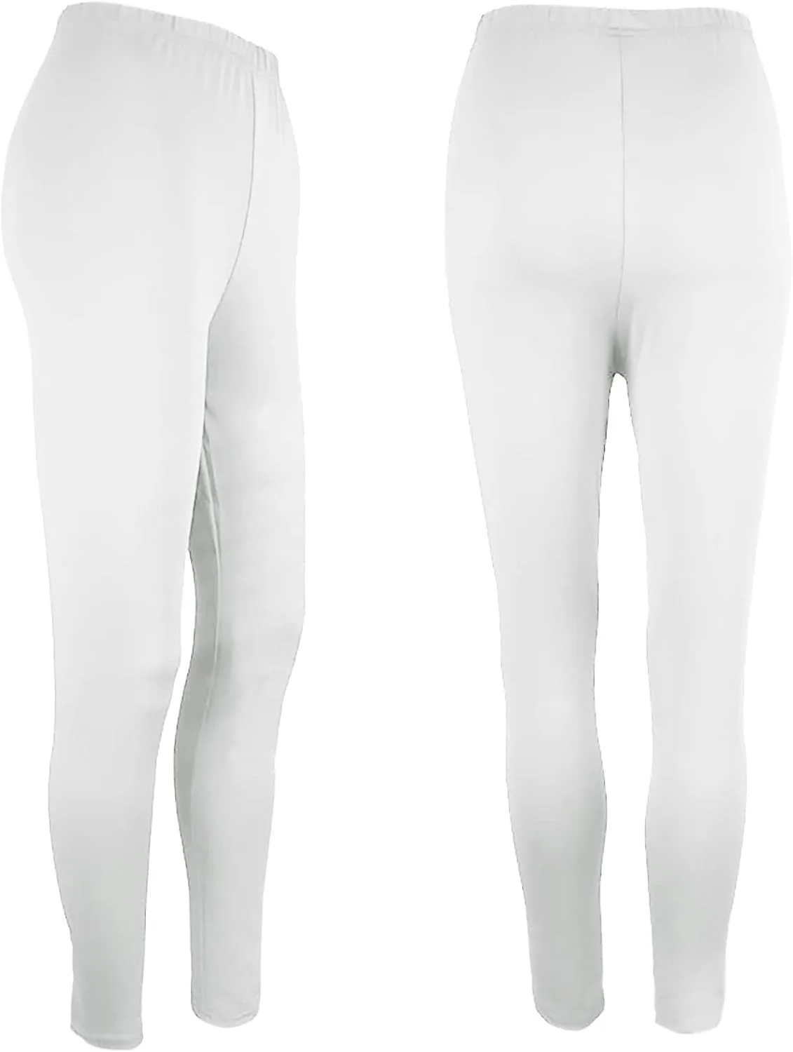 Женские леггинсы для йоги High Waist Slim Fit — фото 4