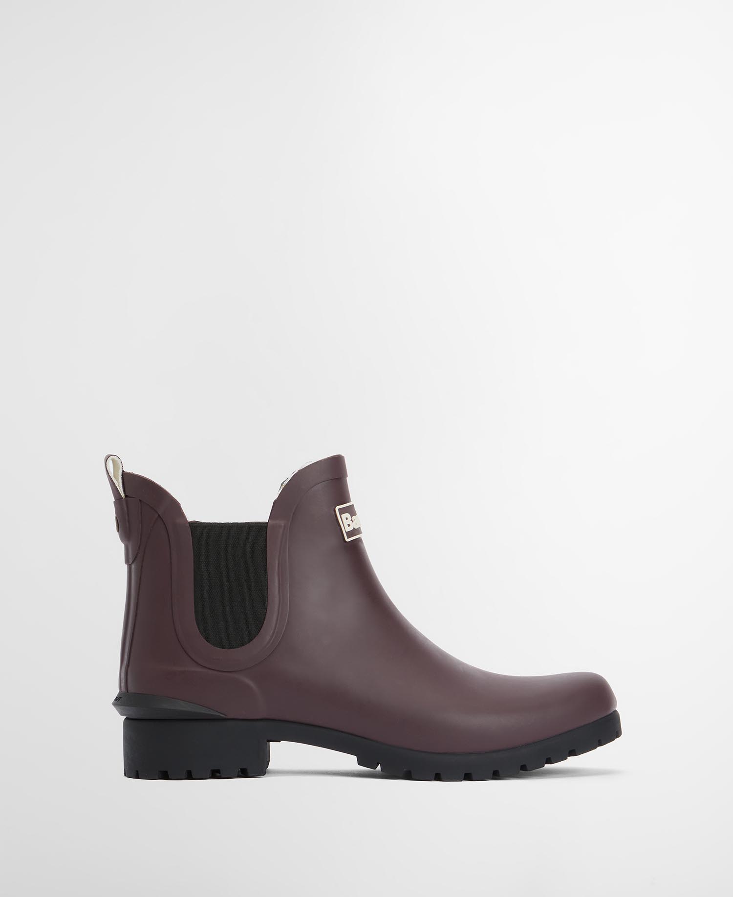 Ботинки Barbour Kirkton Ankle Wellingtons, Fudge