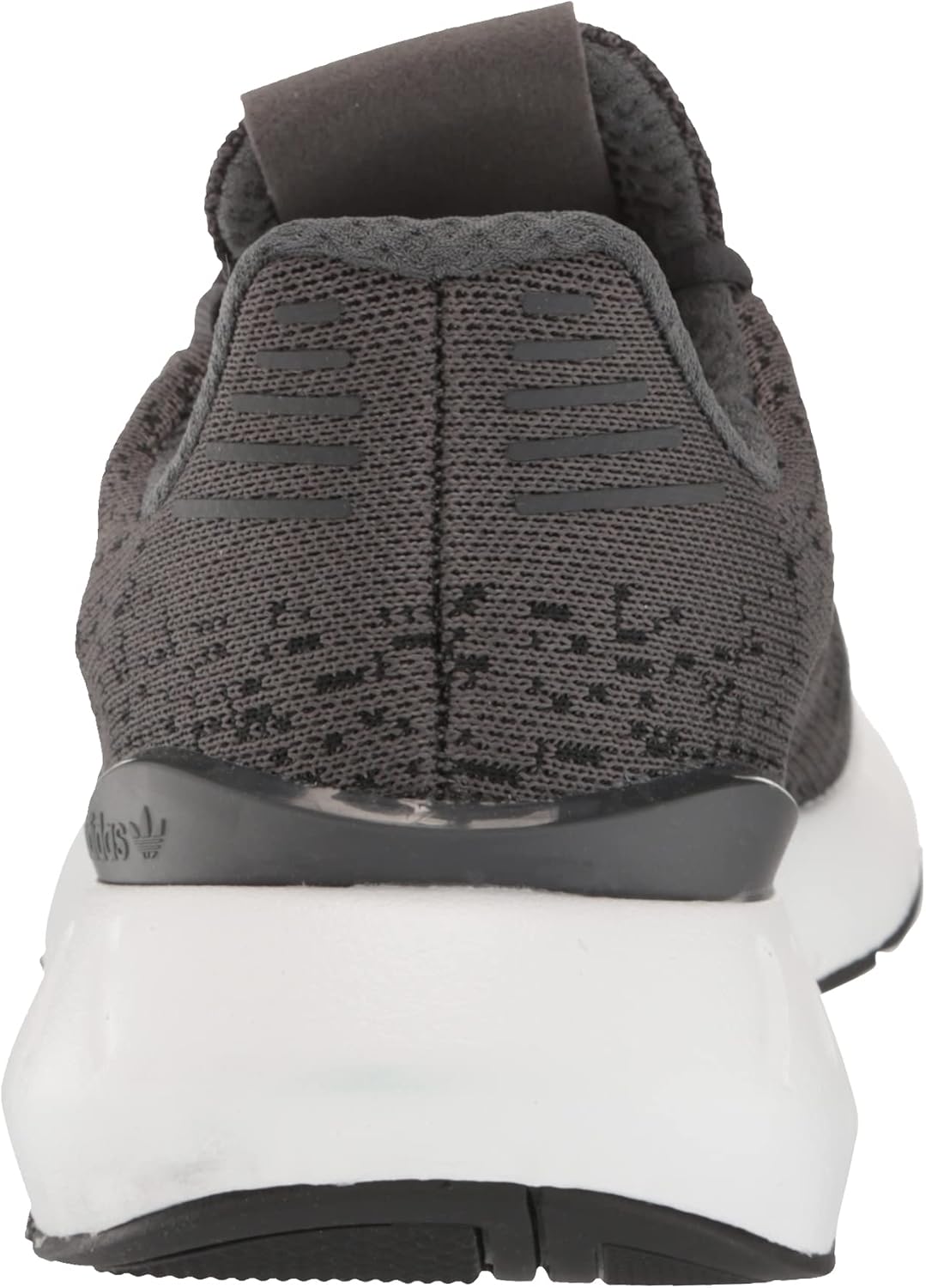 Мужские кроссовки adidas Swift Run 22, черный/серый — фото 3