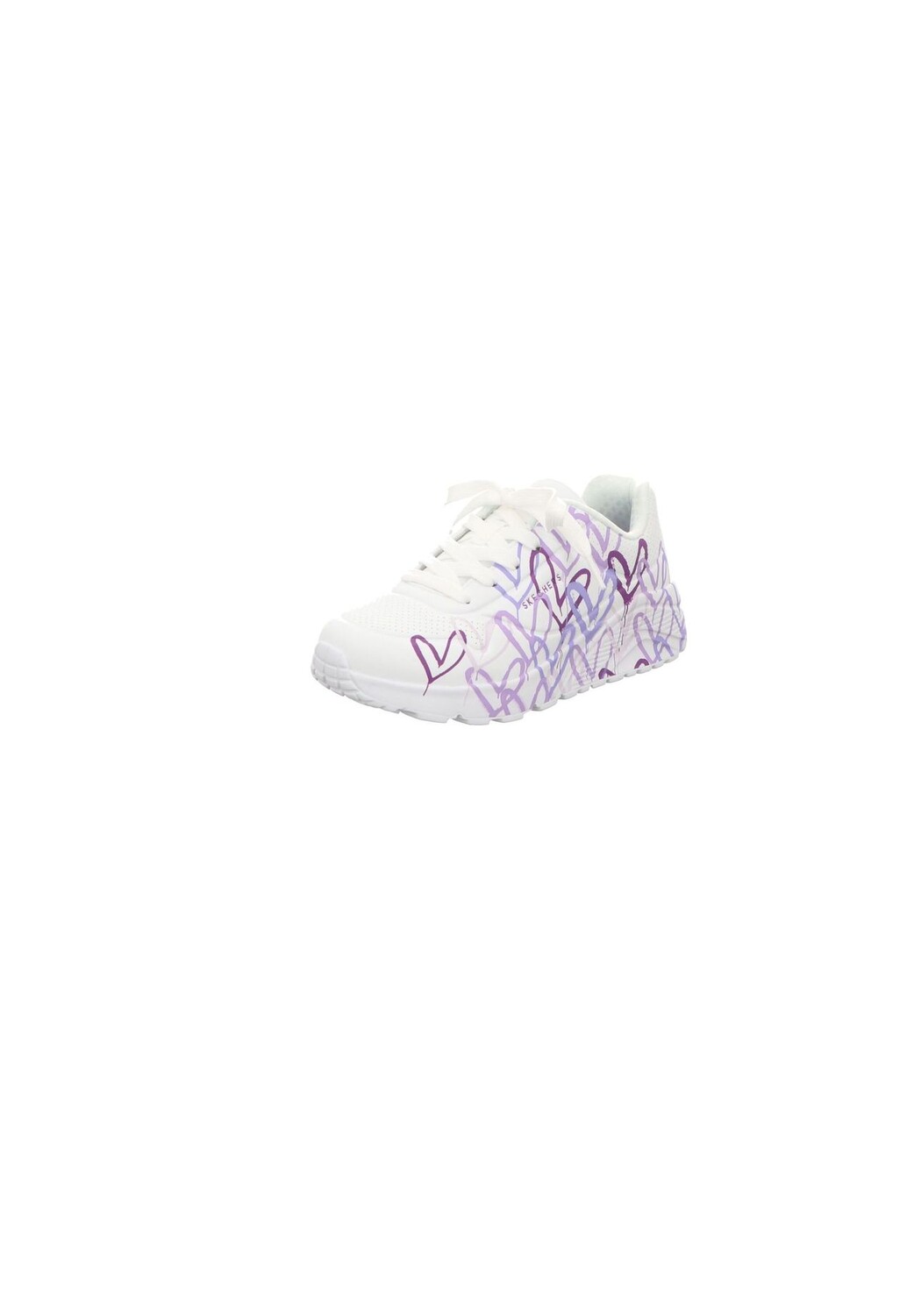 

Кроссовки UNO LITE - РАСПРОСТРАНЯЙТЕ ЛЮБОВЬ SKECHERS, фиолетовый