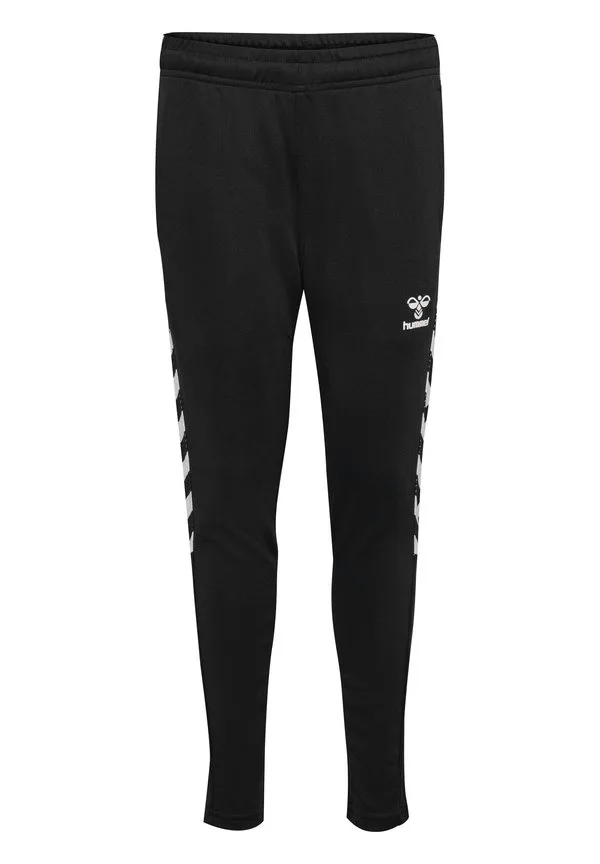 Игривые тренировочные спортивные штаны Hummel, Black