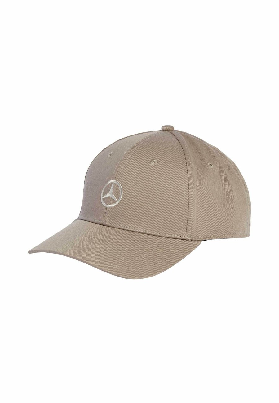 

Бейсболка Adidas Originals AMG PETRONAS FORMULA ONE TEAM FAN, Putty Beige Alumina/Beige