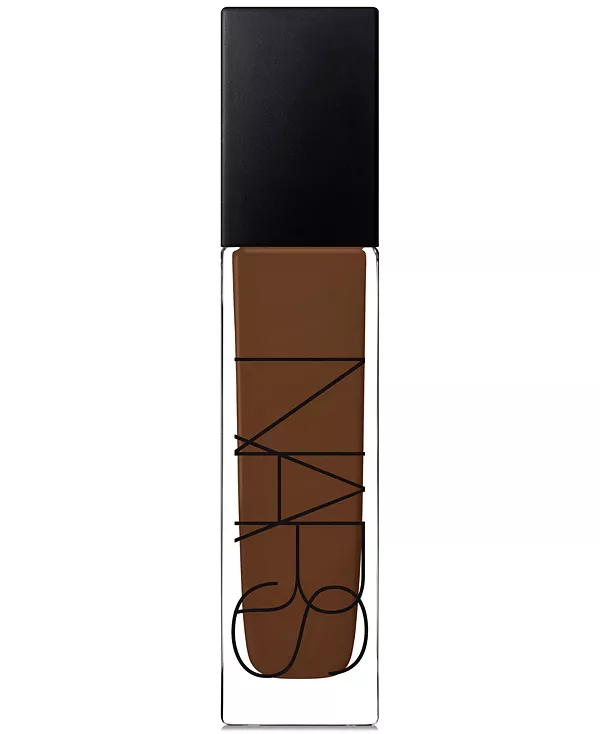 Стойкая тональная основа с естественным сиянием, 1 унция. Nars, anguilla (d7- very deep with neutral undertones)