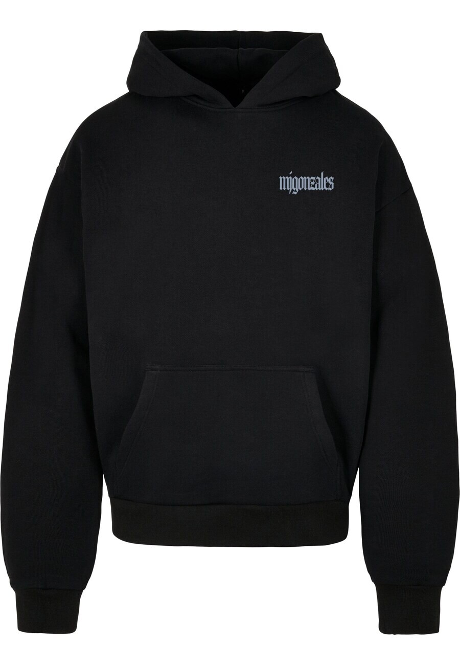 

Толстовка с капюшоном MJ Gonzales Sweatshirt Eternally Blessed, черный