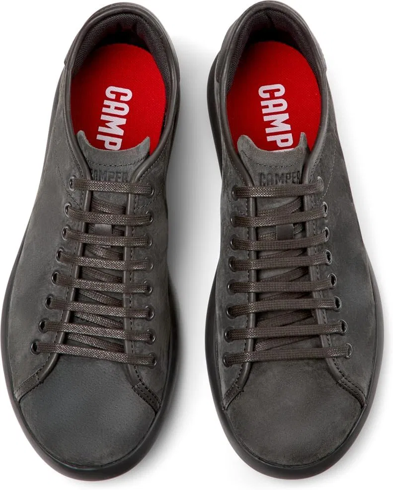 Кроссовки Camper Men's Pelotas Soller K100974Basket, Dark Grey 013 — фото 4