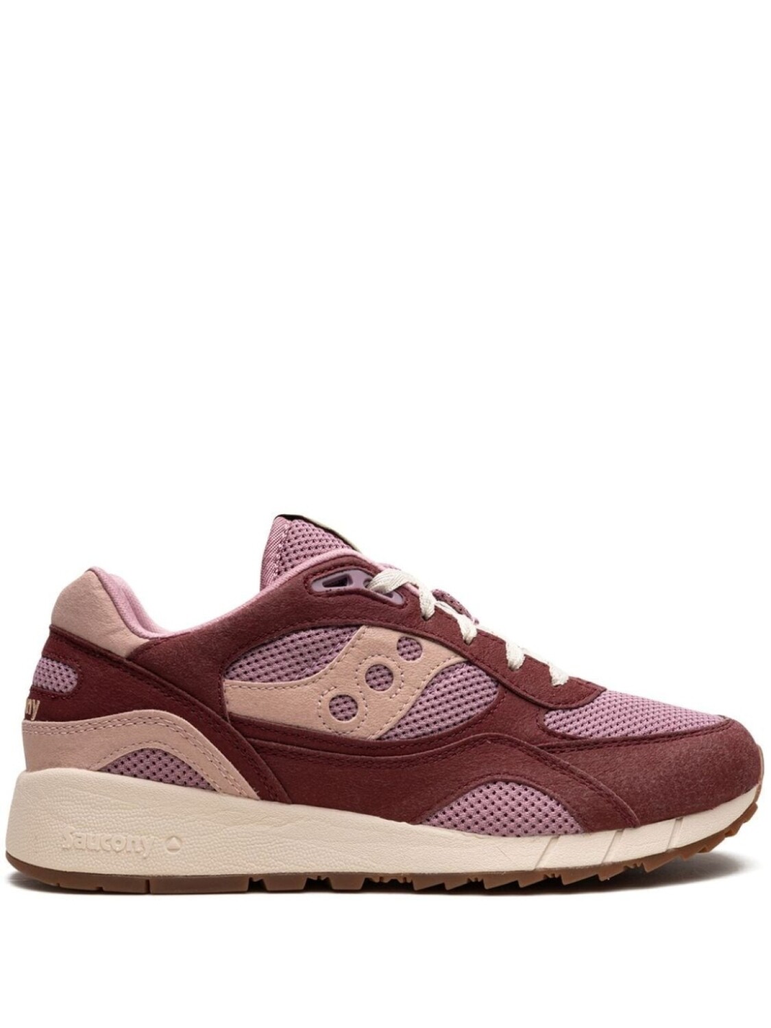 

Кроссовки Shadow 6000 Mushroom Saucony, фиолетовый