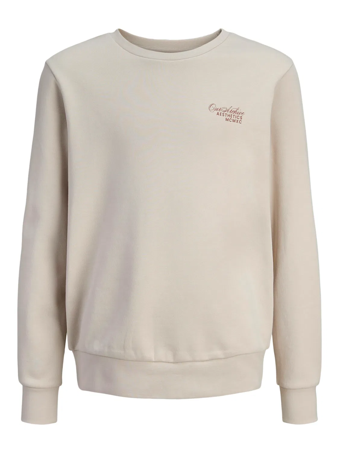 Толстовка 'Roar' Jack & Jones Junior, Beige