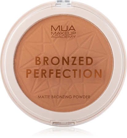 

Бронзатор с матовой отделкой MUA Makeup Academy Bronzed Perfection, Sunset Tan 15 g