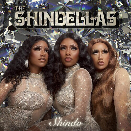 

Виниловая пластинка Shindellas: Shindo