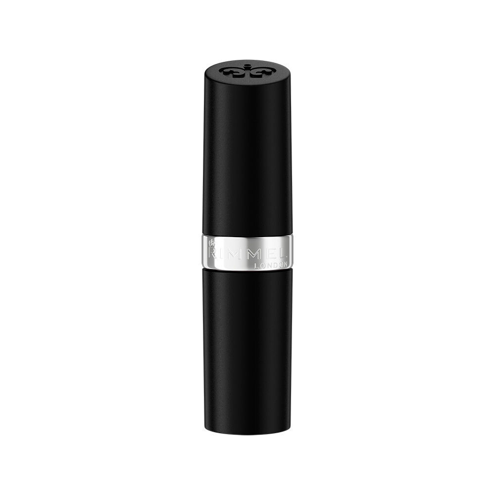 Губная помада Lasting finish shimmers lipstick Rimmel london, 18г, 900-pearl shimmer — фото 2