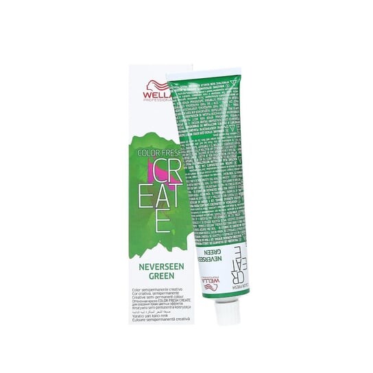 

Пастельная краска для волос (NEVERSEEN GREEN), 60 мл Wella Professionals, Color Fresh Create