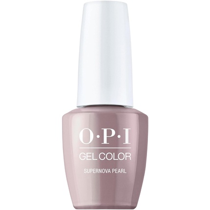 

Лак для ногтей Opi Gelcolor Opaque Metallic Finish UV Cure