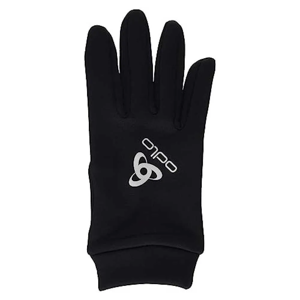 

Перчатки Odlo Stretchfleece Liner ECO, черный