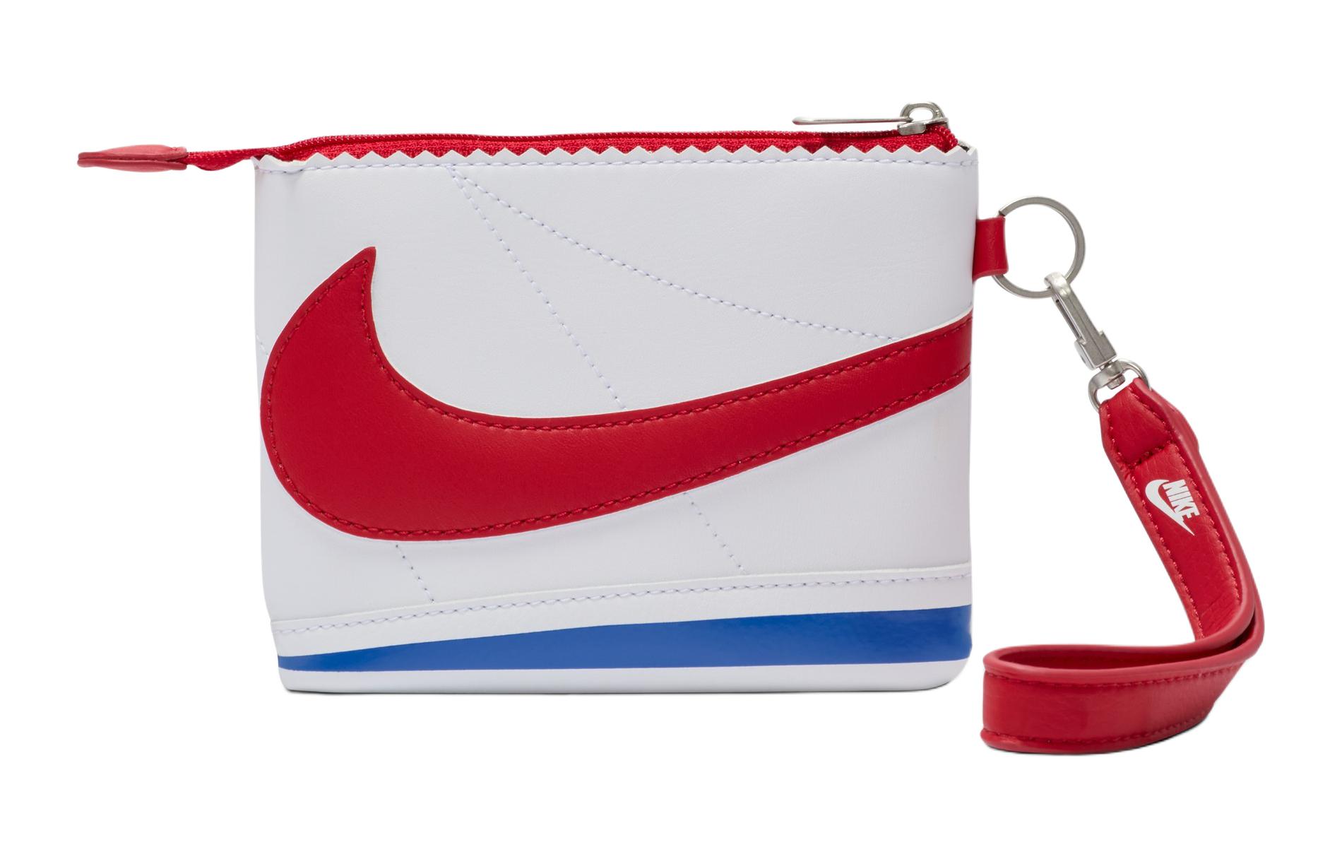 

Кошелек Cortez Polyamide Unisex Белый и Campus Royal Blue и Campus Red Nike