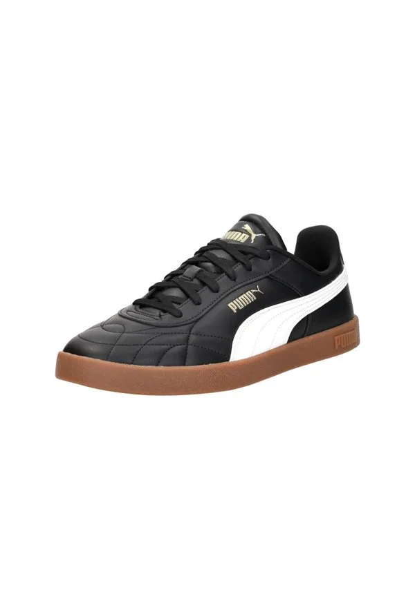 Кроссовки puma club ii для тренировок в помещении Puma, Zwart — фото 2