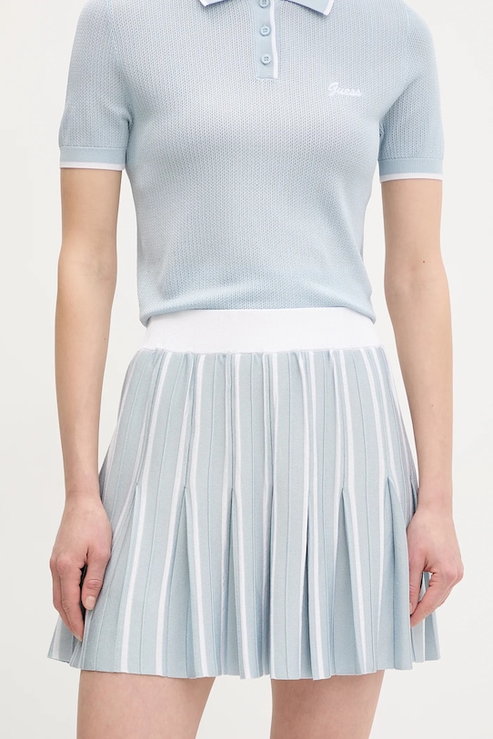 

Юбка Guess, синий