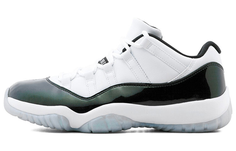 

Кроссовки JORDAN 11 Retro Low Iridescent, Серый, Кроссовки JORDAN 11 Retro Low Iridescent