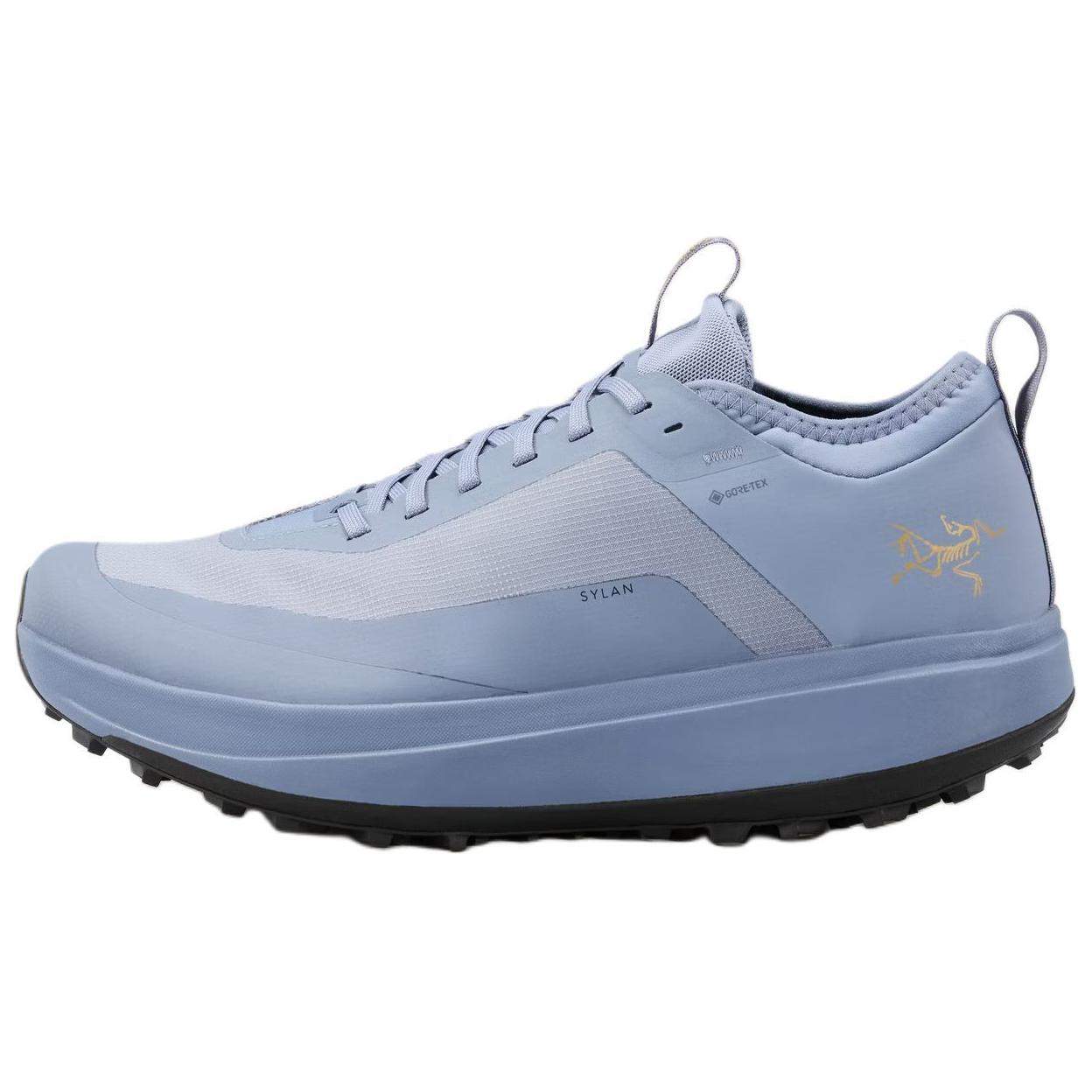 

Arcteryx Кроссовки SYLAN с низким верхом, противоскользящие, износостойкие, синие, мужские