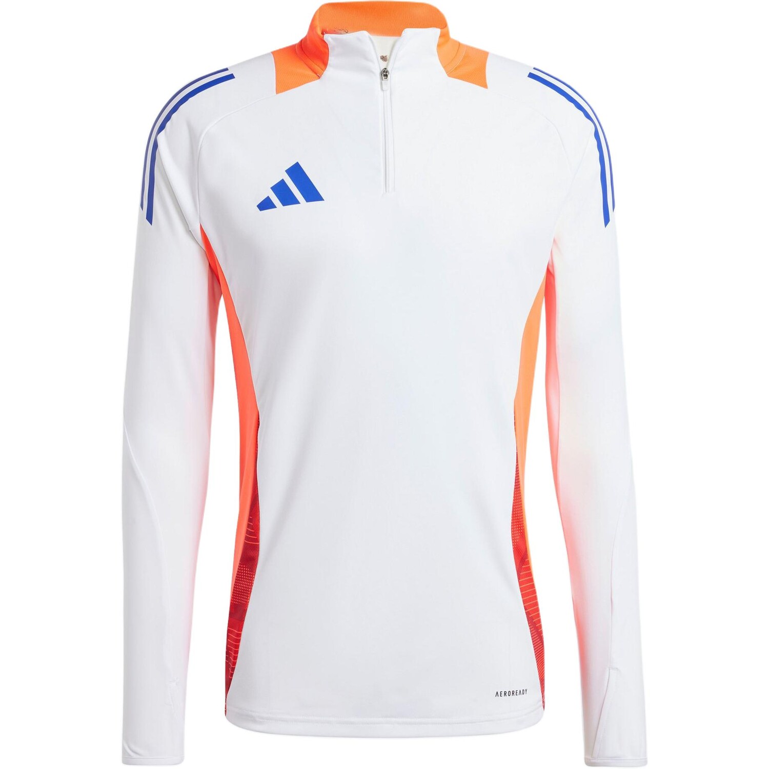 

Толстовка мужская белая Adidas, белый