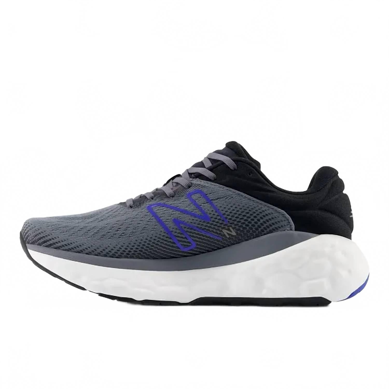 New Balance Мужские кроссовки Fresh Foam 840V1 в цвете Castlerock/marine Blue — фото 2
