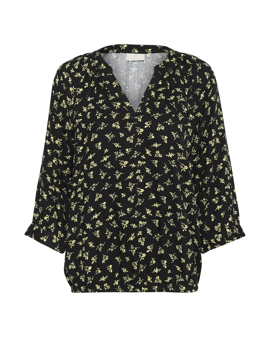 

Блуза Kaffe Emine, черный