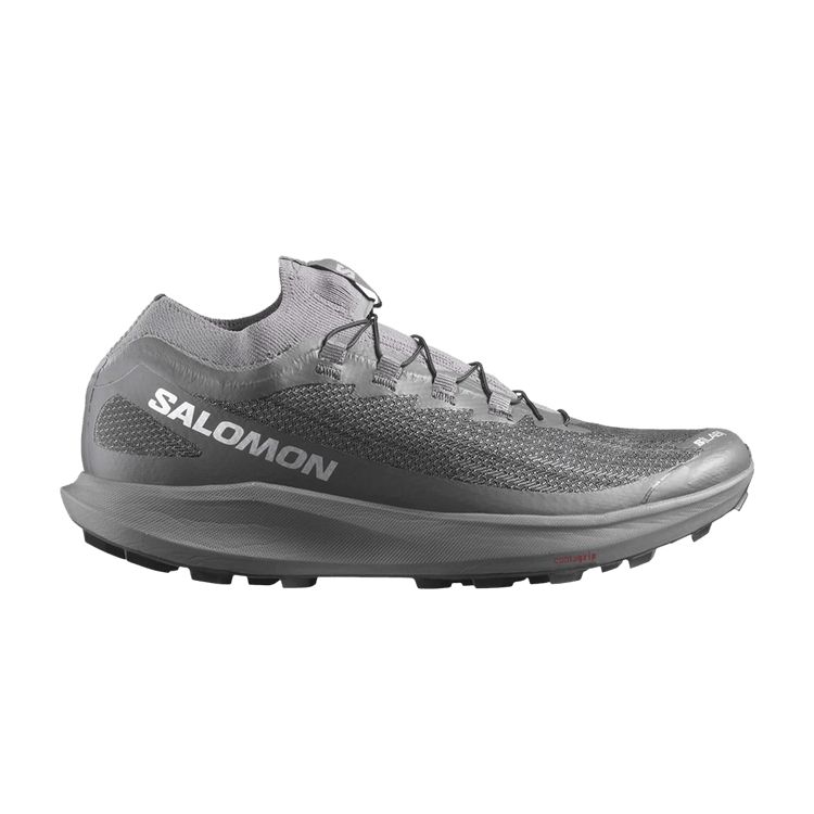 

Кроссовки Salomon S/Lab Pulsar 2 SG 'Quiet Shade', серый