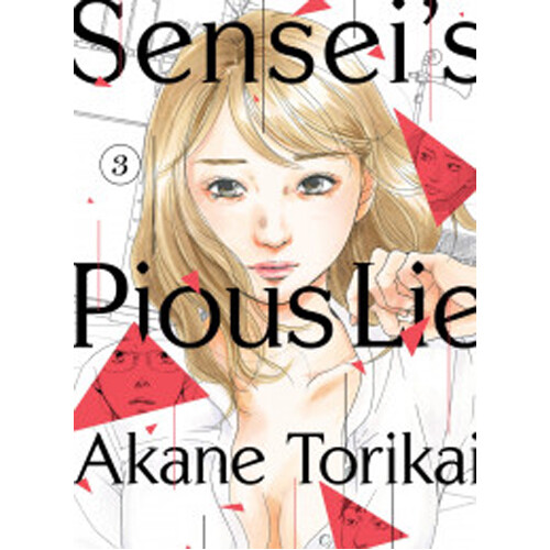

Книга Sensei’S Pious Lie 3