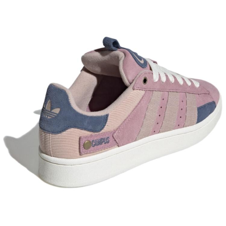 Adidas originals Campus Обувь для скейтбординга унисекс, Purple pink blue — фото 3