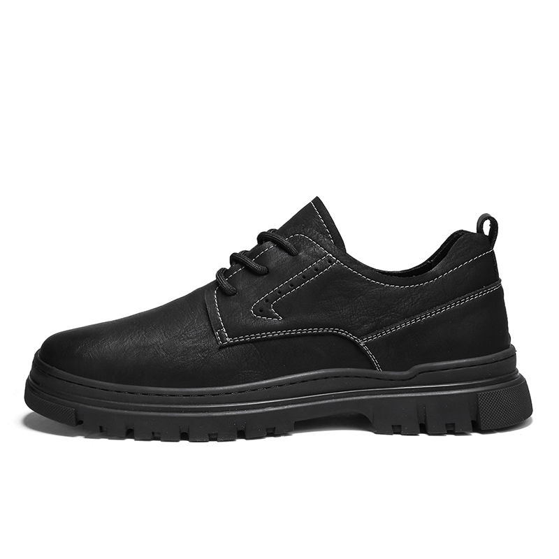 

Повседневная обувь мужская Kung Fu partners, Black