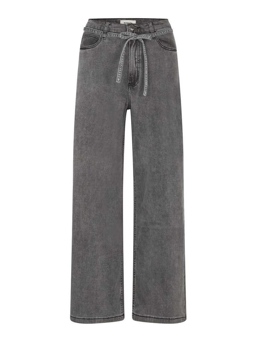 

Джинсы с широкими штанинами modstr├╢m Isolde, Dark grey