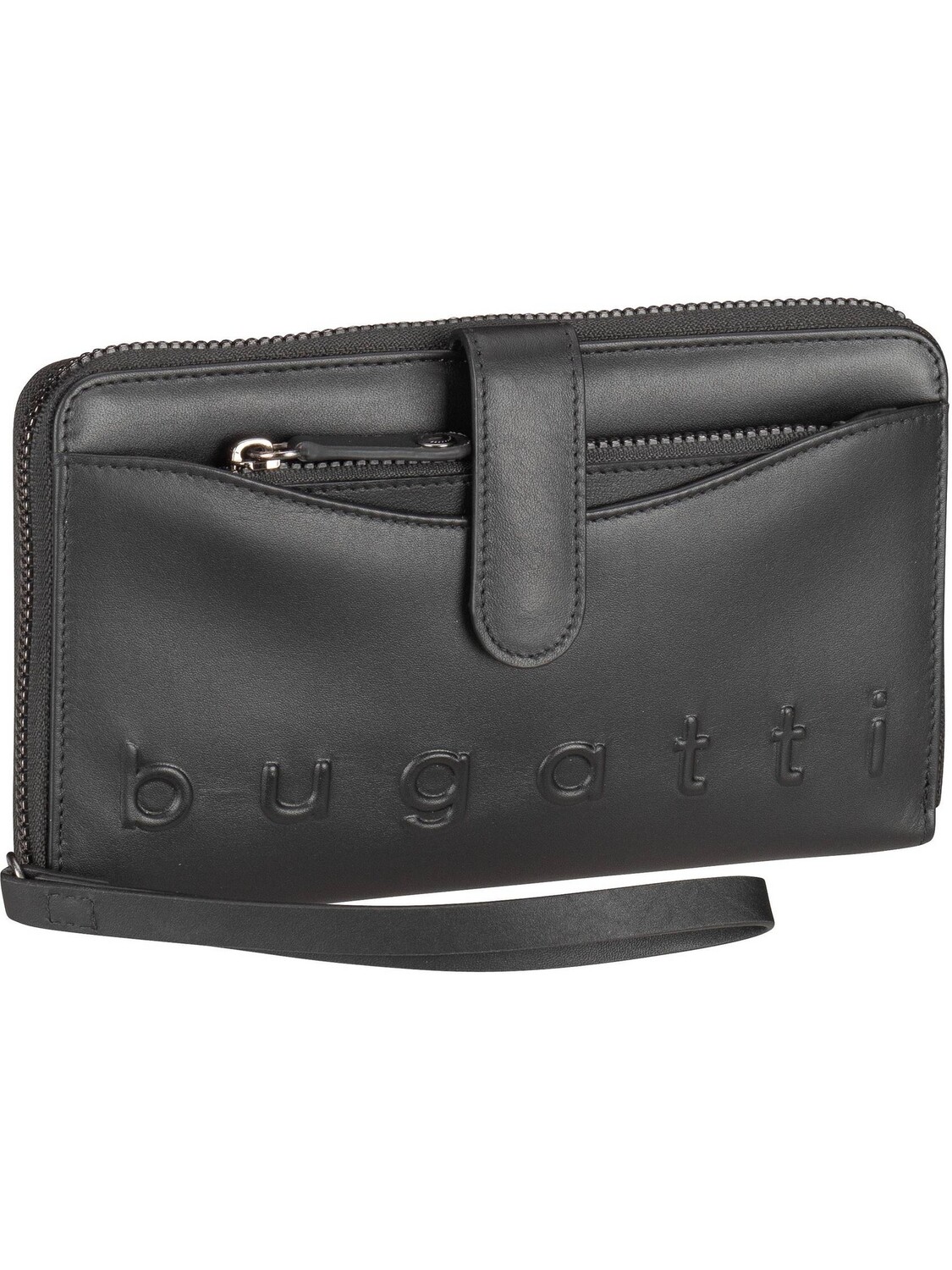 

Кошелек Bugatti Daphne Wallet with Keycase, черный