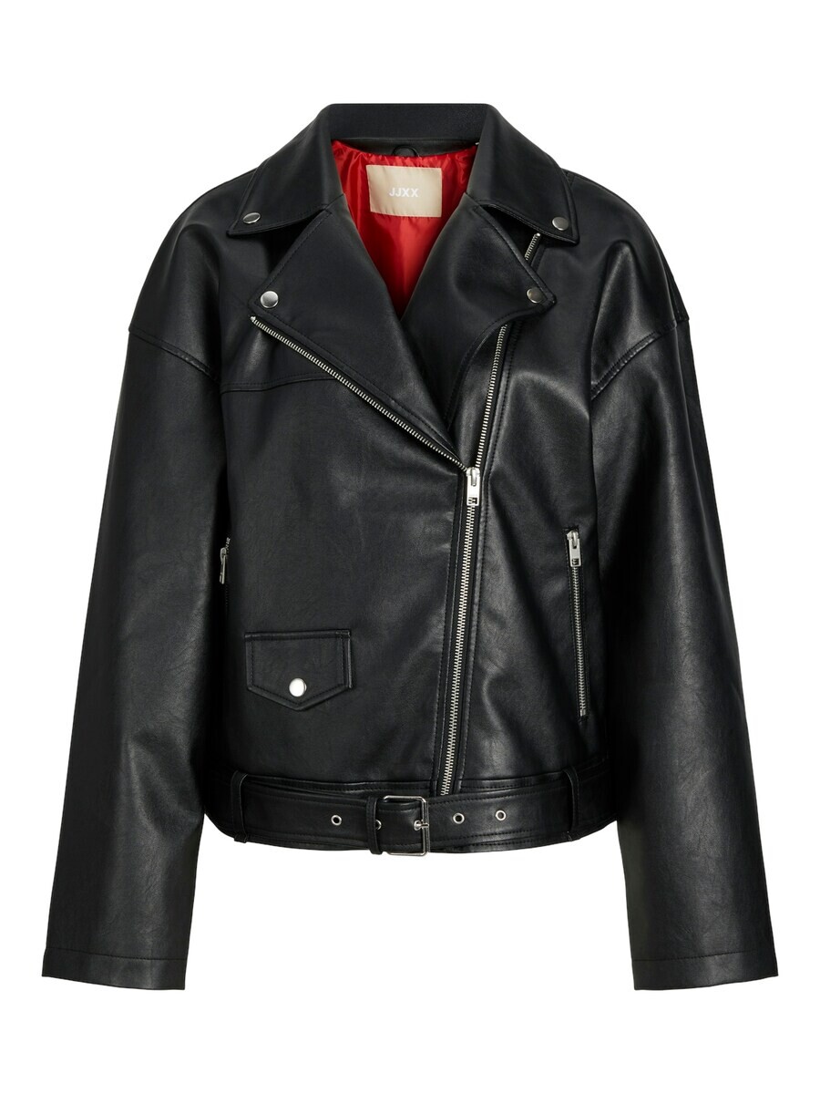 

Кожаная куртка JJXX Between-Season Jacket, черный