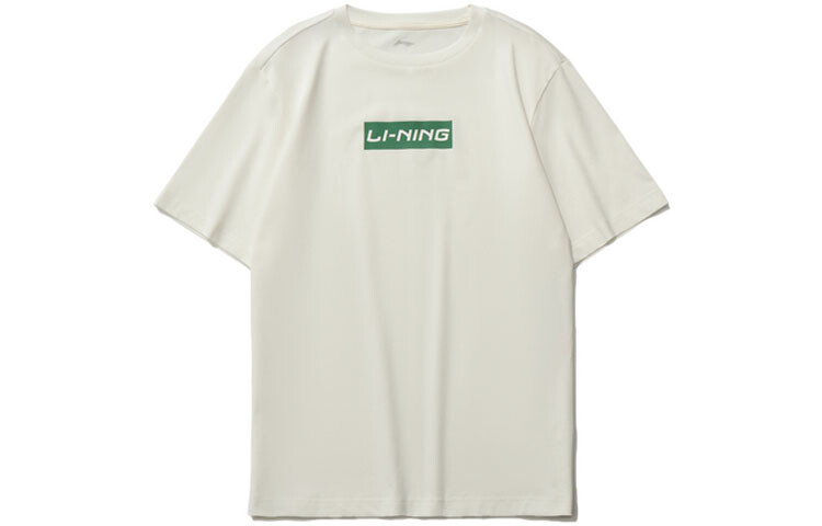 

Футболка из коллекции Sports Fashion Unisex Milky White Lining, слоновая кость