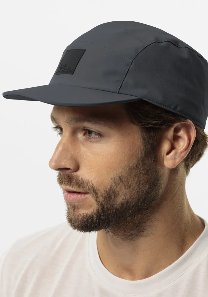 

Бейсбольная кепка Jack Wolfskin "MAINKAI CAP", цвет Phantom