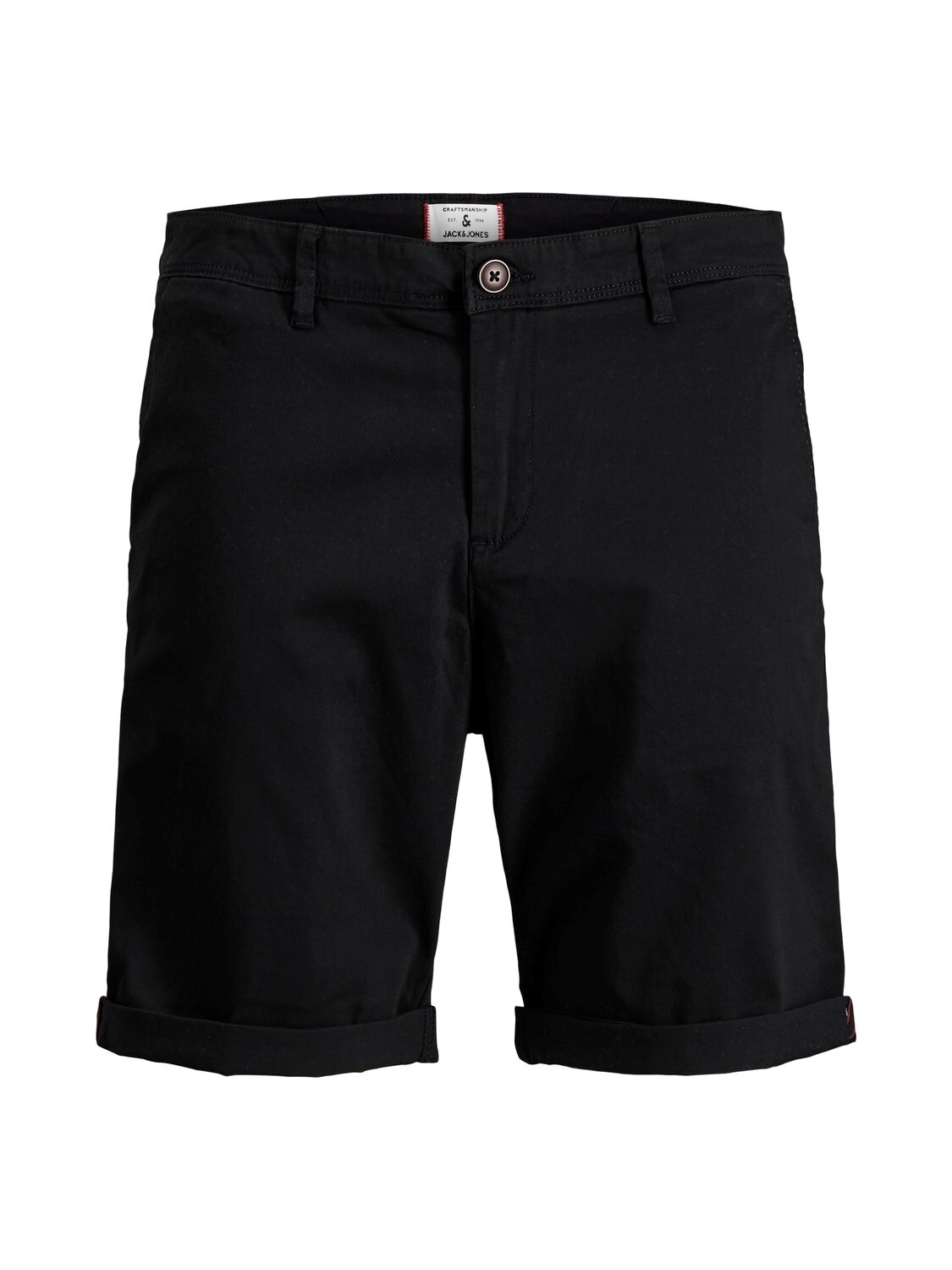 

Тканевые шорты Jack & Jones JJIBOWIE JJ SOLID SA STS regular/straight, зеленый