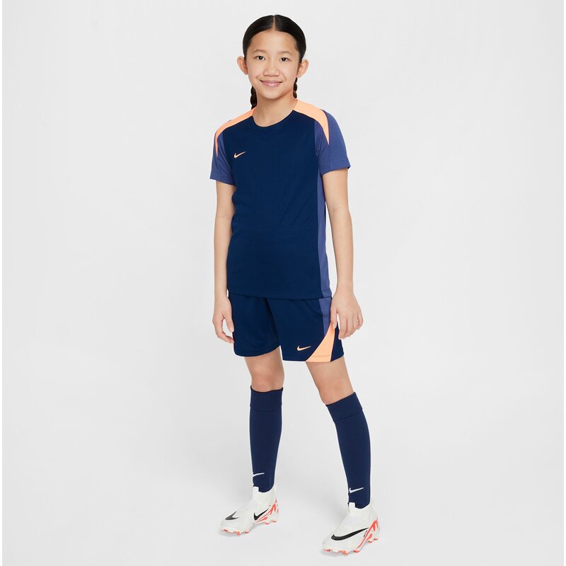Shorts k nk df strk24 short k Nike, мультиколор — фото 4