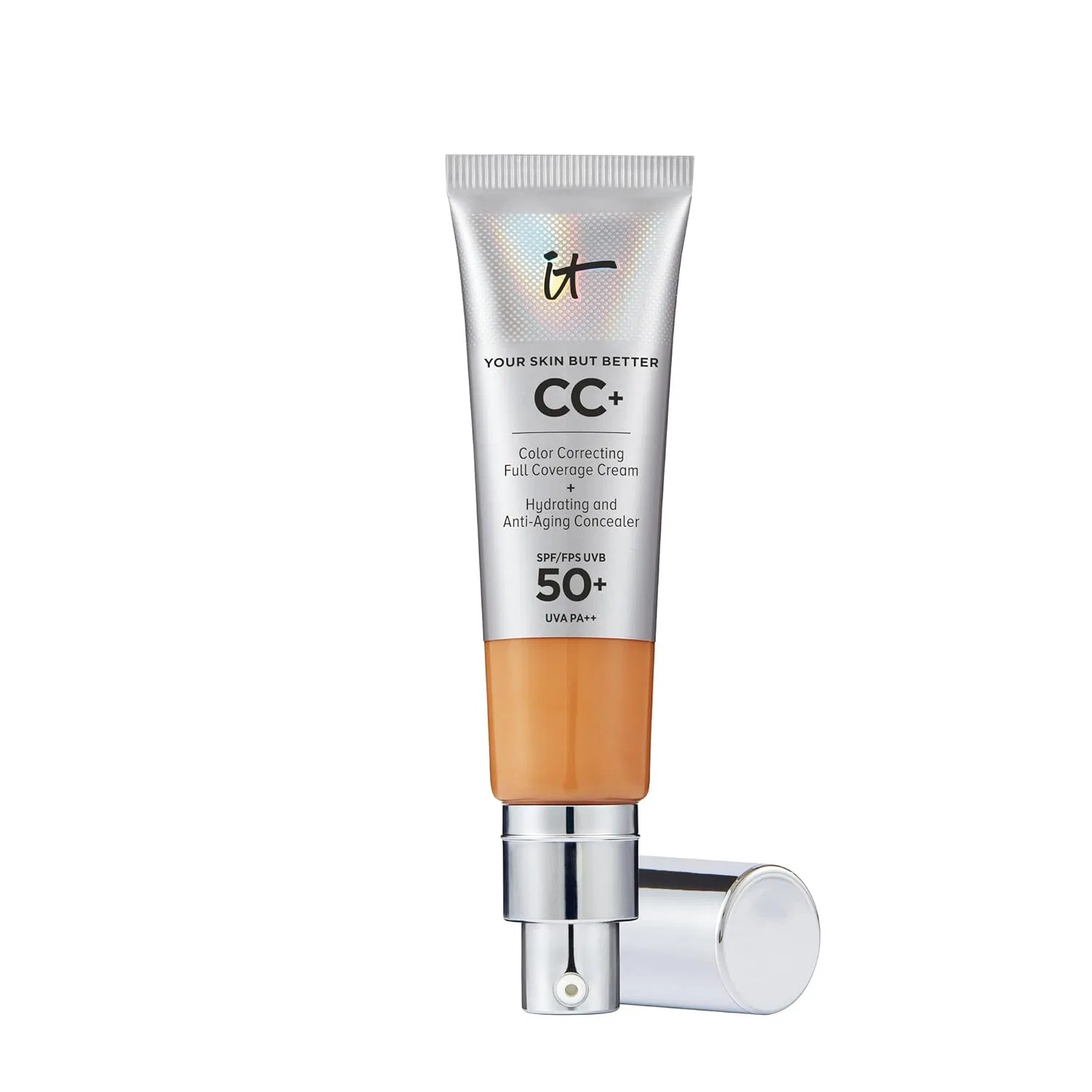 Сыворотка It Cosmetics — СС- с SPF «Your Skin But Better» от , Tan