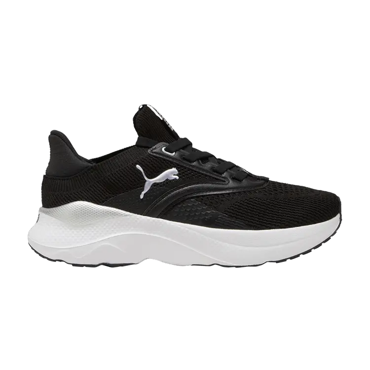 

Кроссовки Puma Wmns Softride Mayve Black White, черный