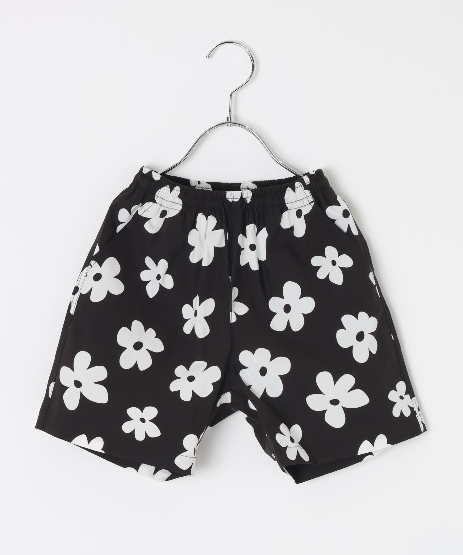 Шорты Aircal Gala / 100-120 см / 618973 Global Work, Flower Black 01