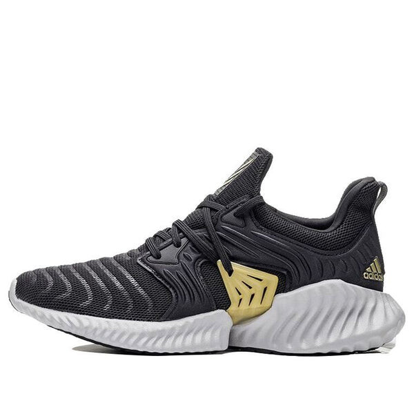 

Кроссовки alphabounce instinct cc m Adidas, черный