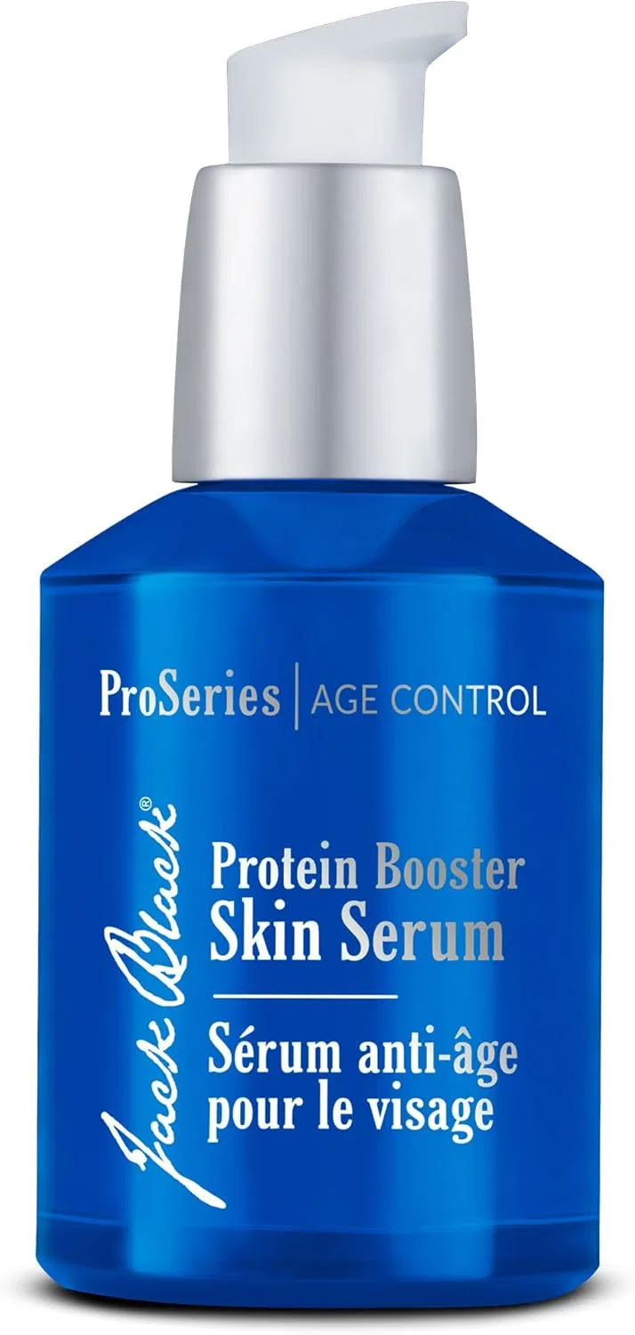 Бустер Jack Black — Для лица Protein Booster Skin Serum, 59 мл
