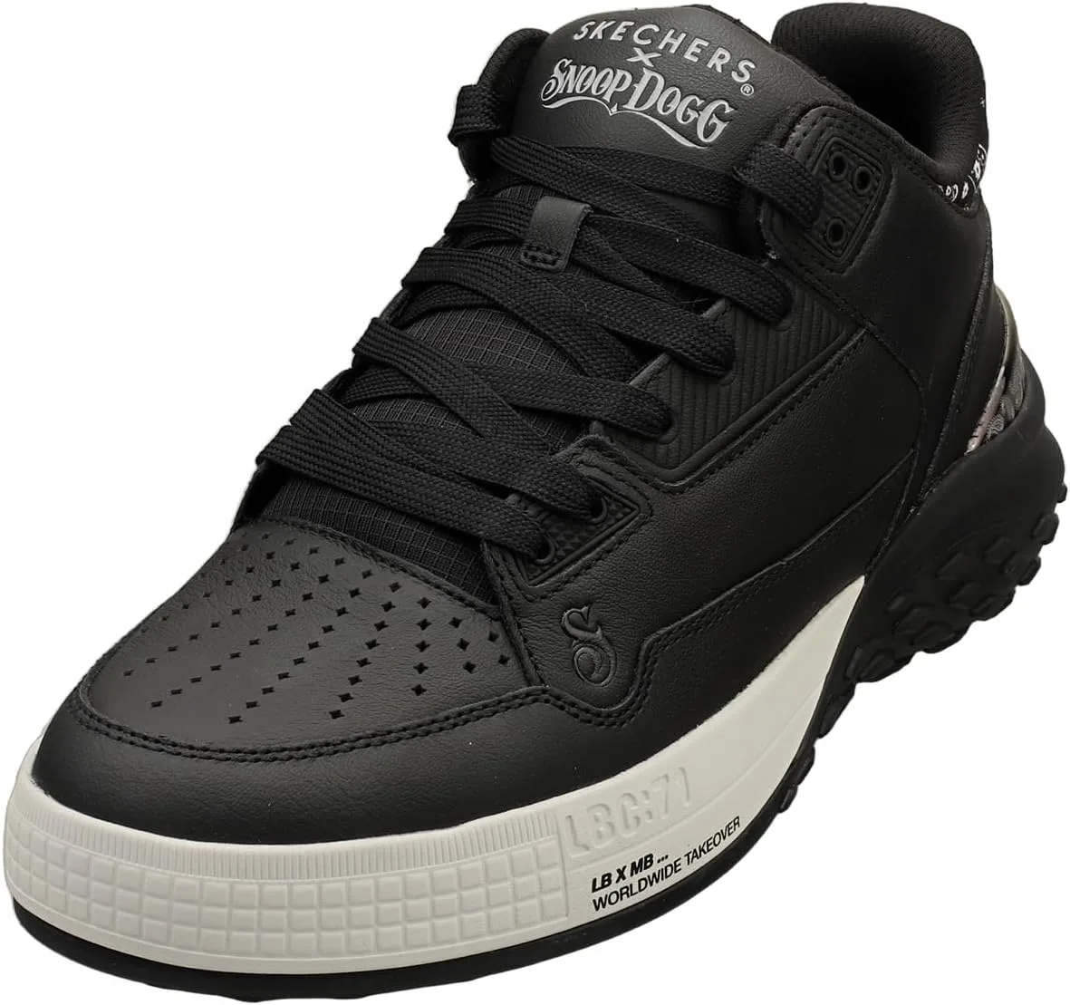 Кроссовки Skechers Herren Sizzle Buckets Og, черный
