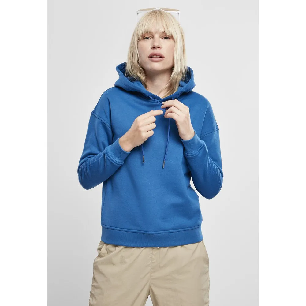 

Худи Urban Classics S, синий