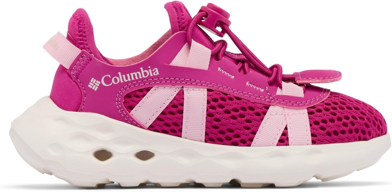 

Columbia Unisex-Child Drainmaker XTR, Wild Fuchsia/Satin Pink