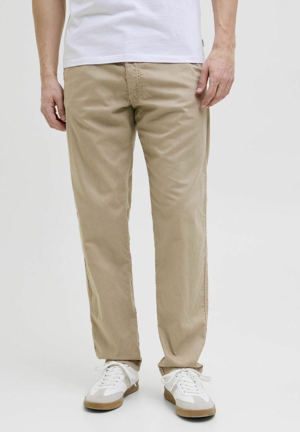 

Брюки Jack & Jones, бежевый