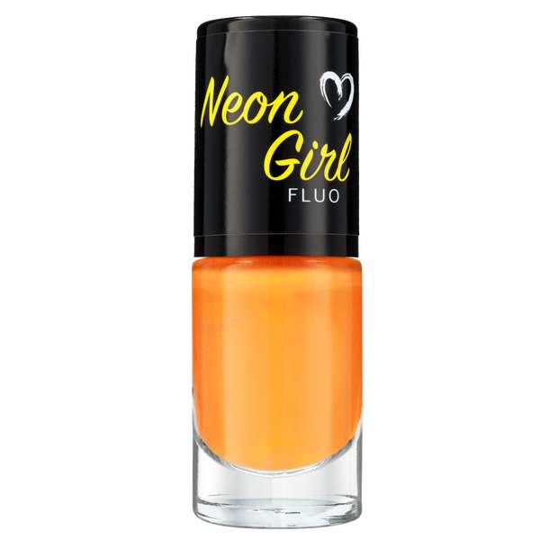 

Лак для ногтей 13, 6 г Ados Neon girl fluo, цвет 13
