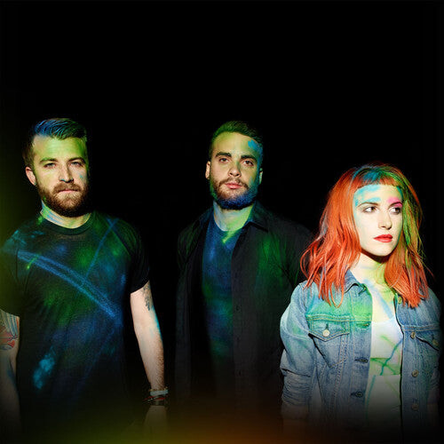 

CD диск Paramore: Paramore